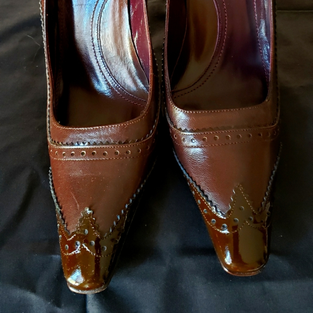 Via Spiga Pumps Size 7.5